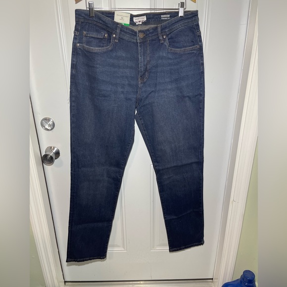 English Laundry Other - English Laundry Men’s Jeans NWT 38X34 NWT Harrow Straight Dark Indigo